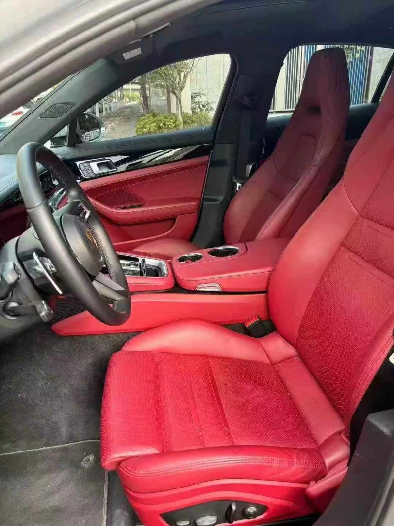 徐州22年保时捷帕拉梅拉4