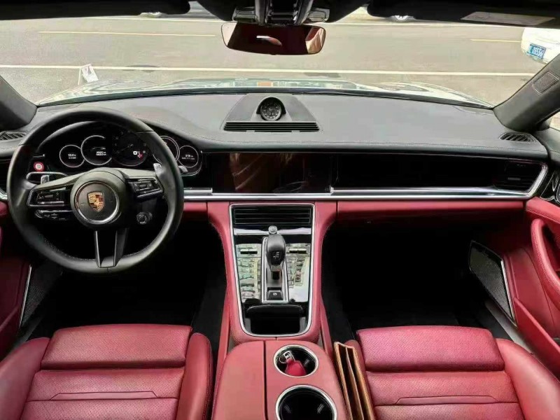 徐州22年保时捷帕拉梅拉5