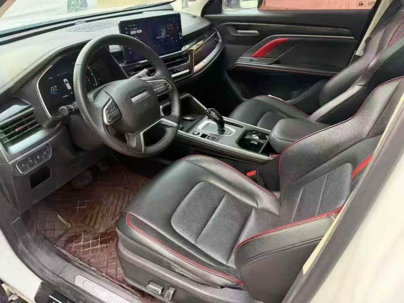 潍坊21年哈弗H66