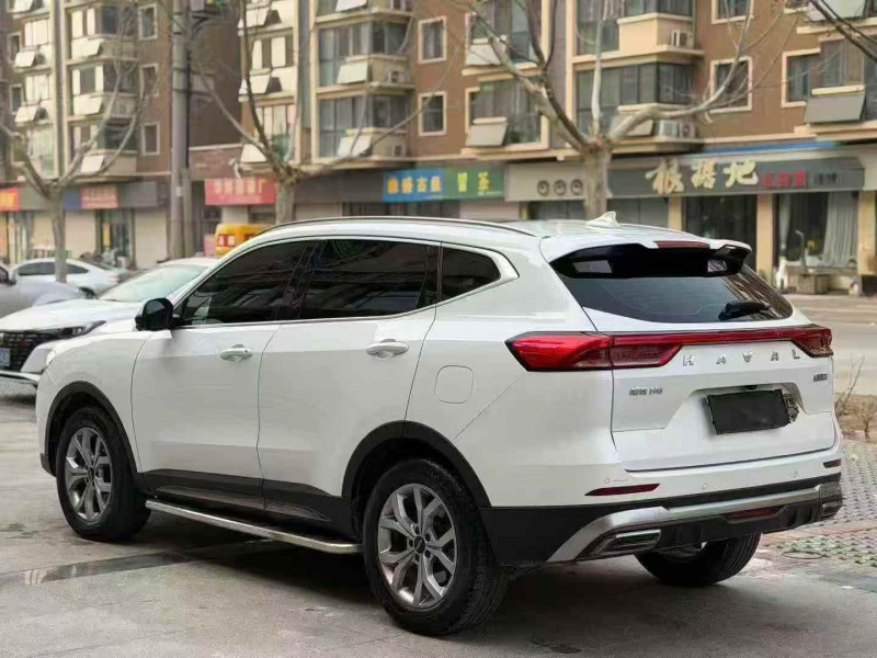 潍坊21年哈弗H67