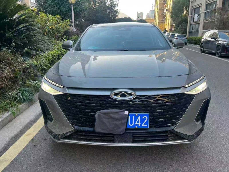 宁波24年奇瑞艾瑞泽1