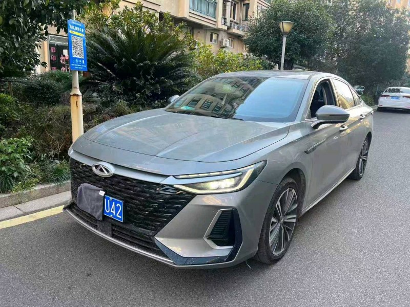 宁波24年奇瑞艾瑞泽2