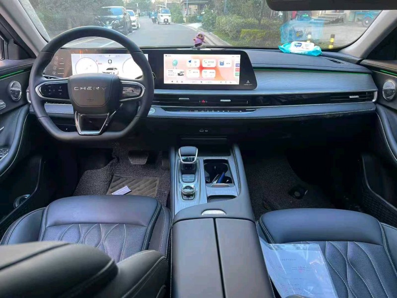 宁波24年奇瑞艾瑞泽5