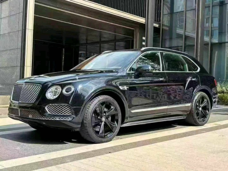 徐州19年宾利添越2