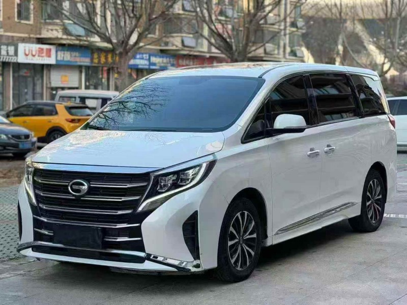 东营21年传祺M8/GM83