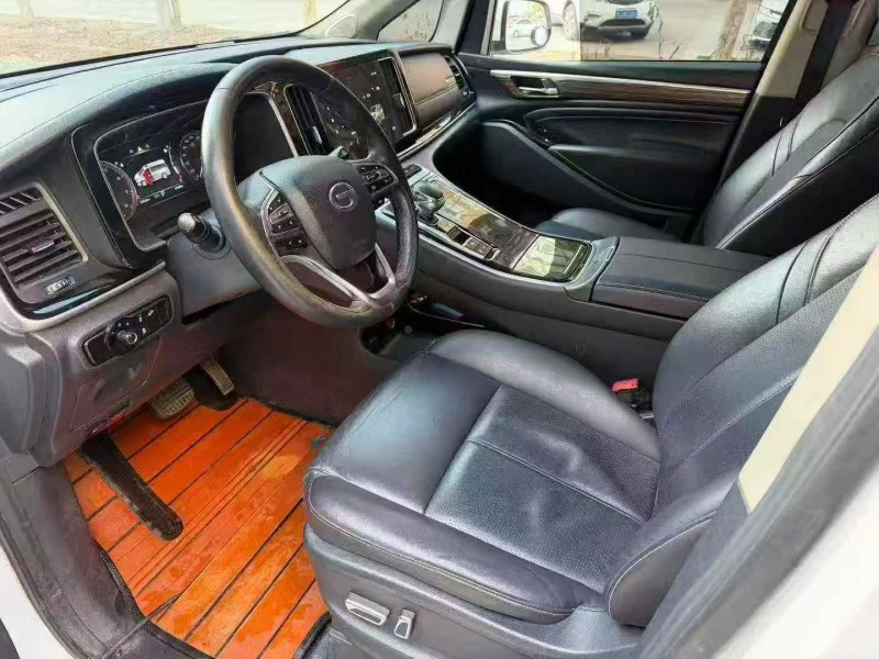 东营21年传祺M8/GM84