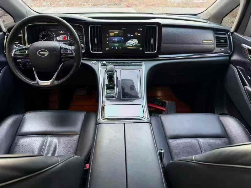 东营21年传祺M8/GM86