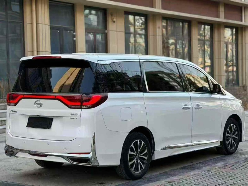 东营21年传祺M8/GM88