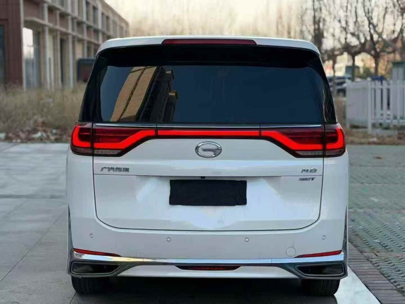 东营21年传祺M8/GM89