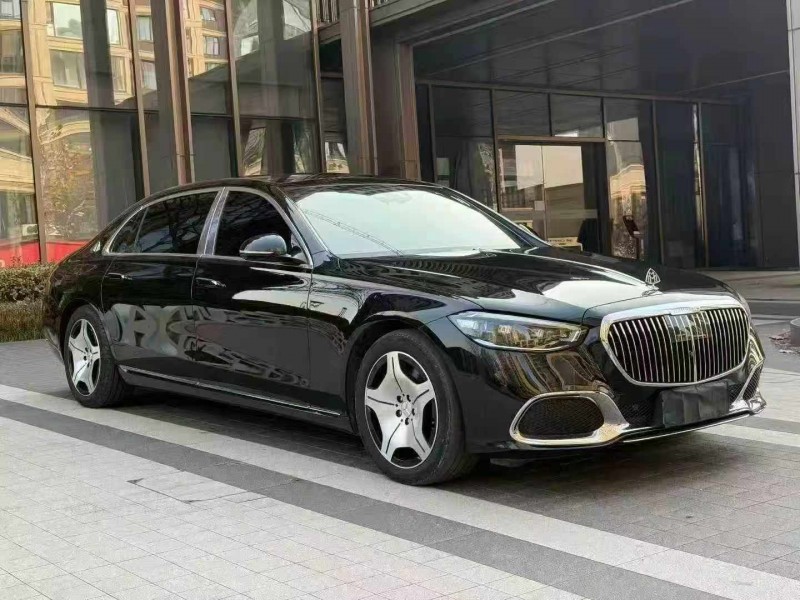 徐州25年奔驰迈巴赫S级2