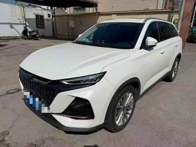 潍坊22年长安汽车欧尚3