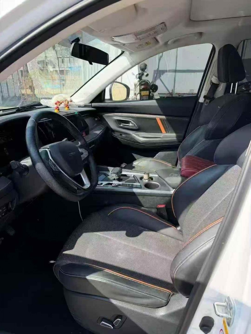 潍坊22年长安汽车欧尚4