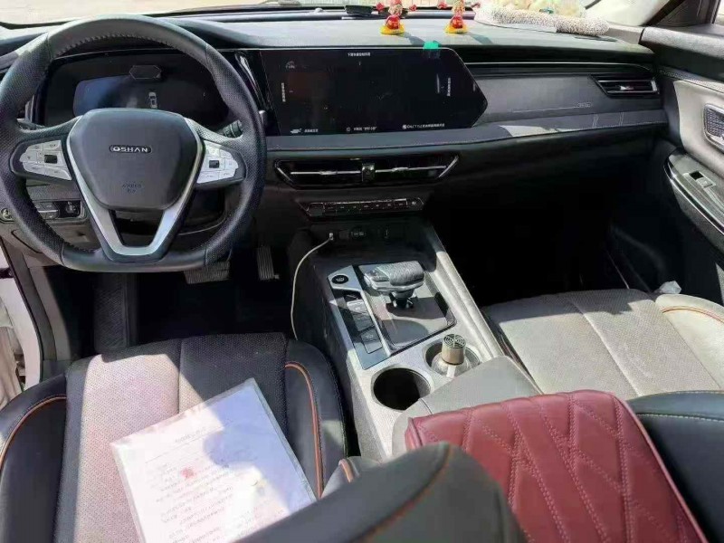 潍坊22年长安汽车欧尚5