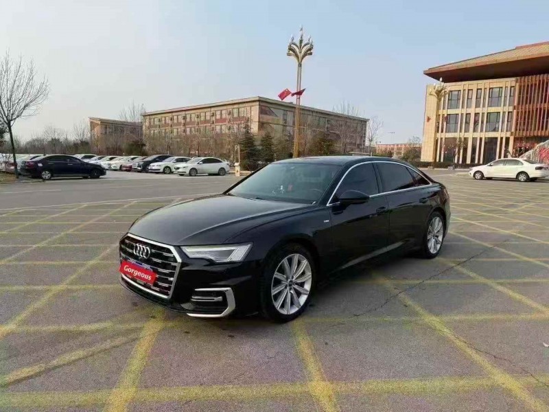 淮安23年奥迪A6L2
