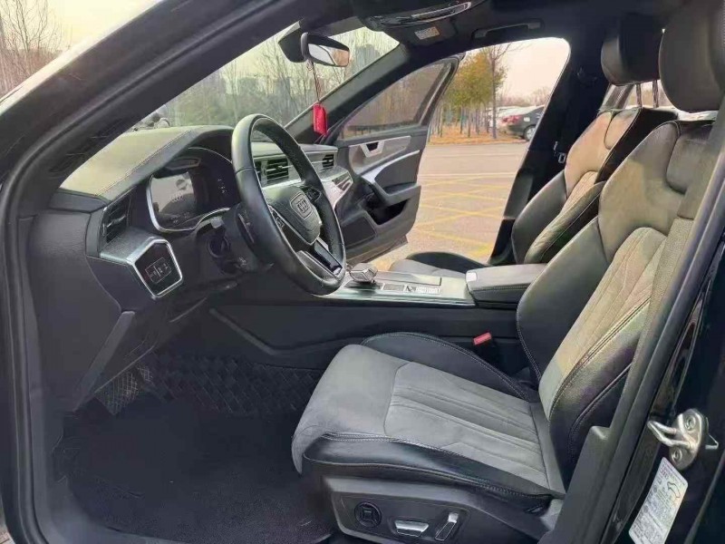 淮安23年奥迪A6L4