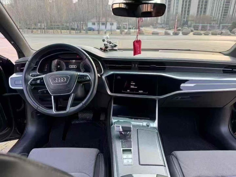 淮安23年奥迪A6L5