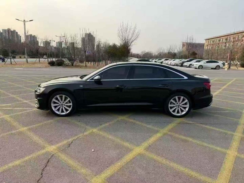 淮安23年奥迪A6L7