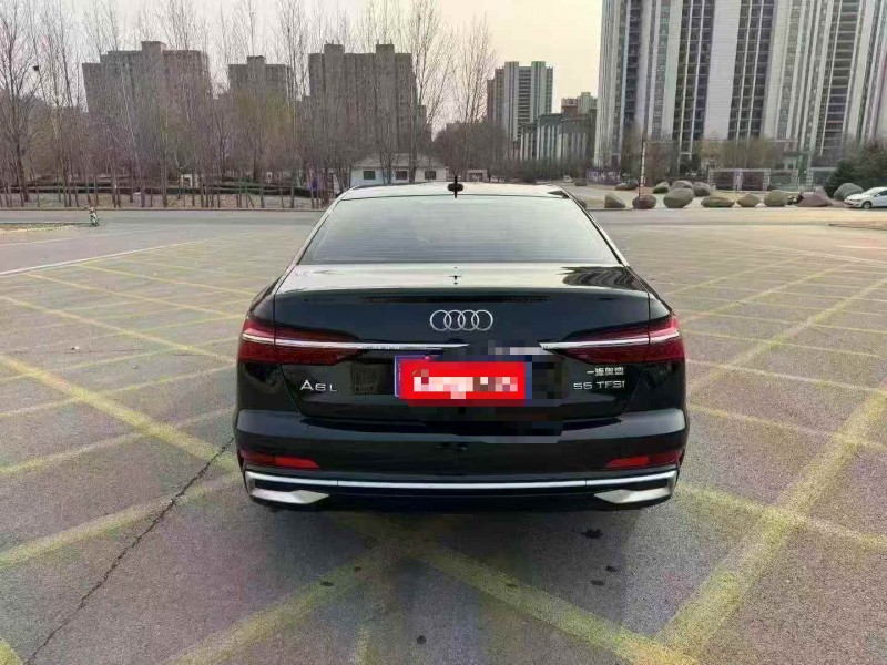 淮安23年奥迪A6L8