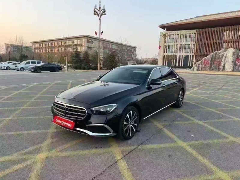 淮安23年奔驰E2