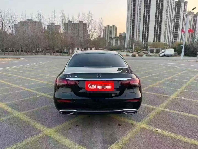 淮安23年奔驰E9