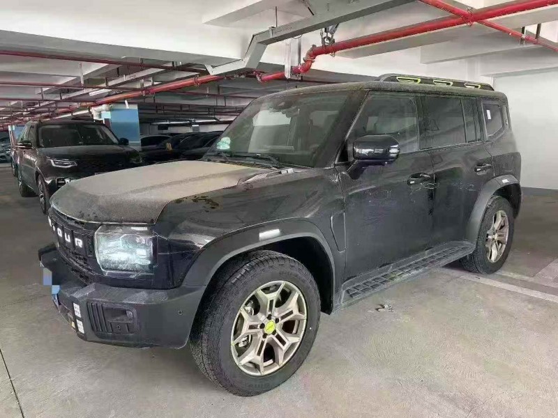 苏州25年奇瑞捷途3