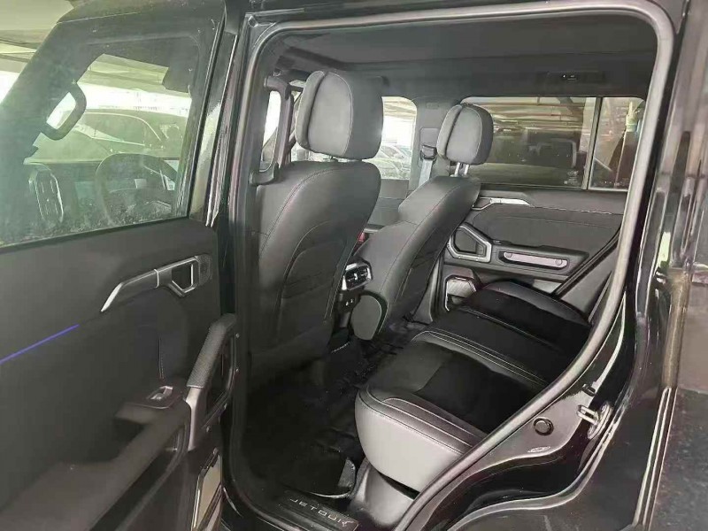 苏州25年奇瑞捷途6