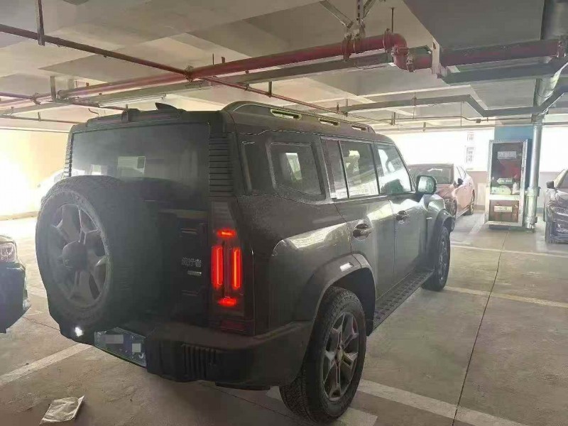 苏州25年奇瑞捷途7