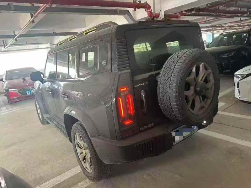 苏州25年奇瑞捷途8