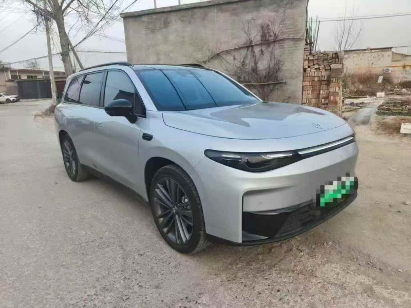 邢台25年零跑汽车C162