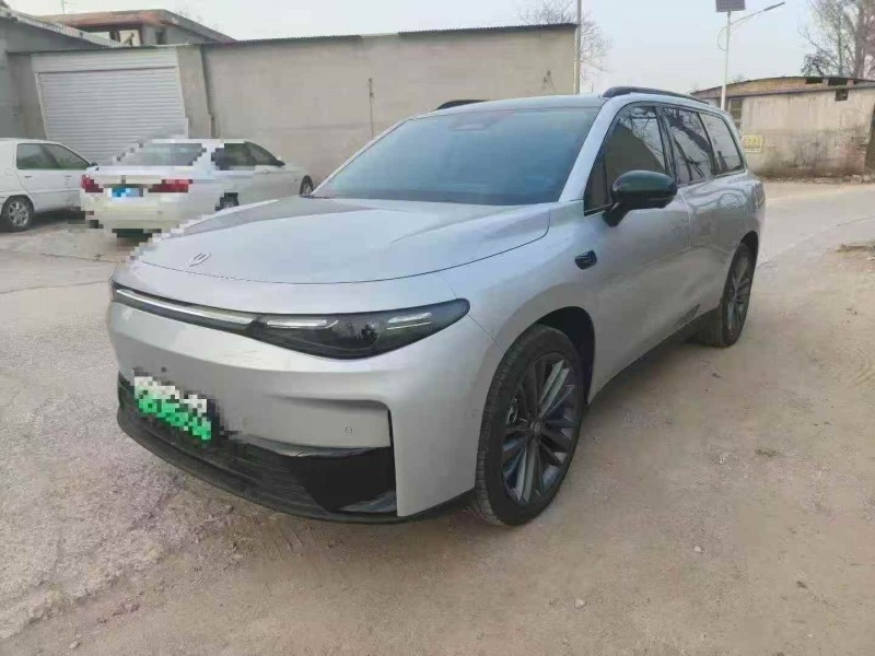 邢台25年零跑汽车C163