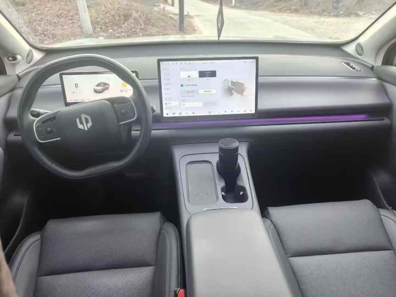 邢台25年零跑汽车C164