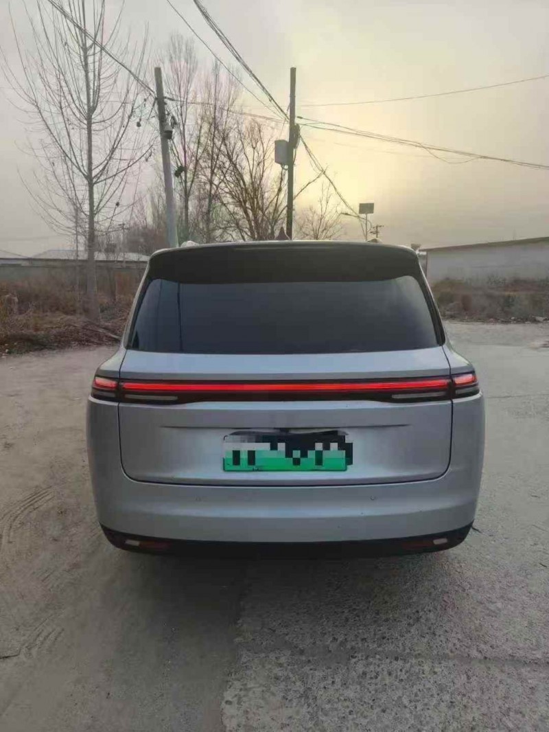 邢台25年零跑汽车C169