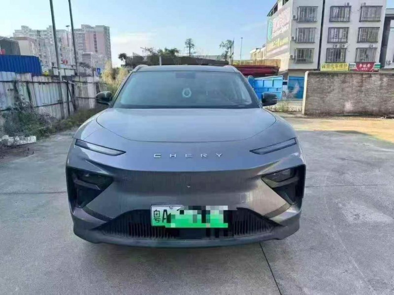 湛江24年奇瑞舒享家1