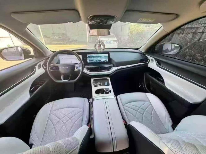 湛江24年奇瑞舒享家5