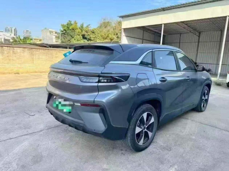 湛江24年奇瑞舒享家7