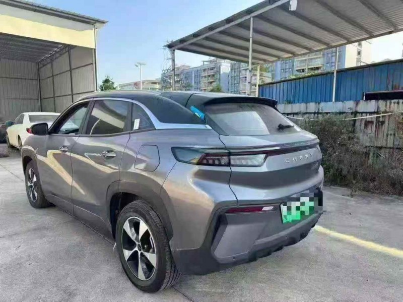 湛江24年奇瑞舒享家8