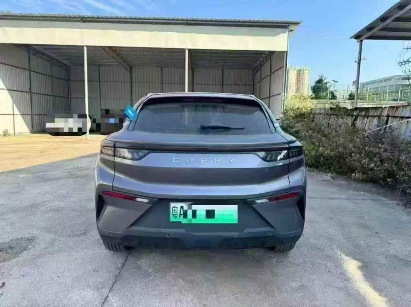 湛江24年奇瑞舒享家9