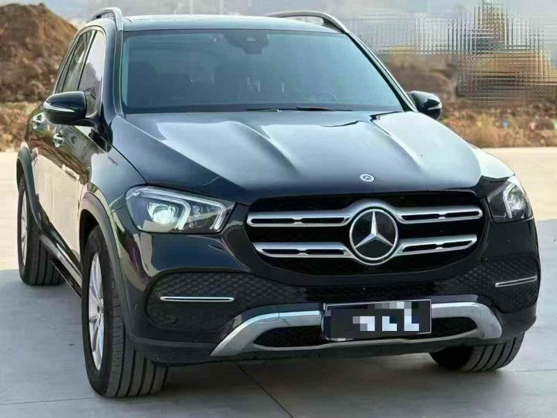 湛江21年奔驰GLE1