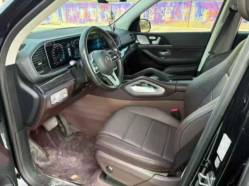 湛江21年奔驰GLE3