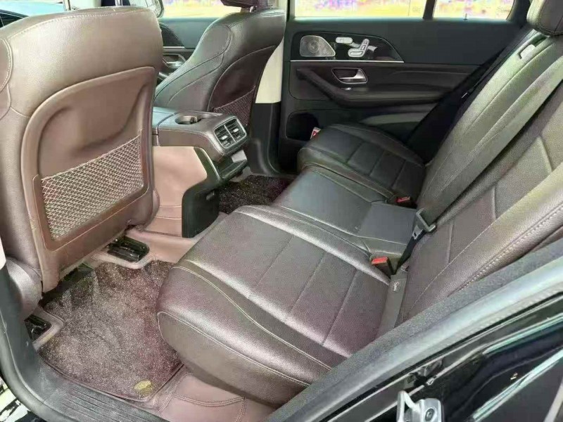 湛江21年奔驰GLE4