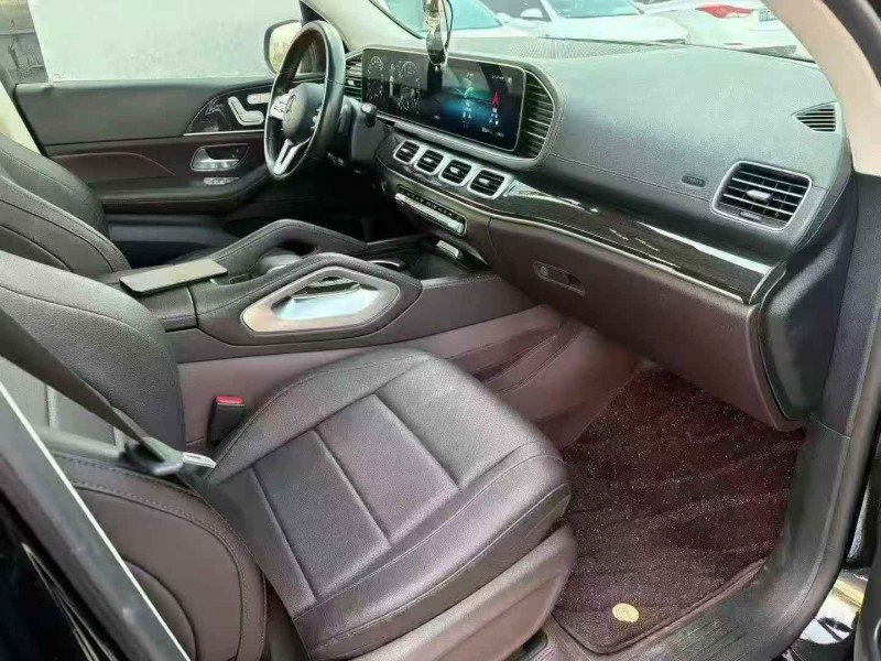 湛江21年奔驰GLE6