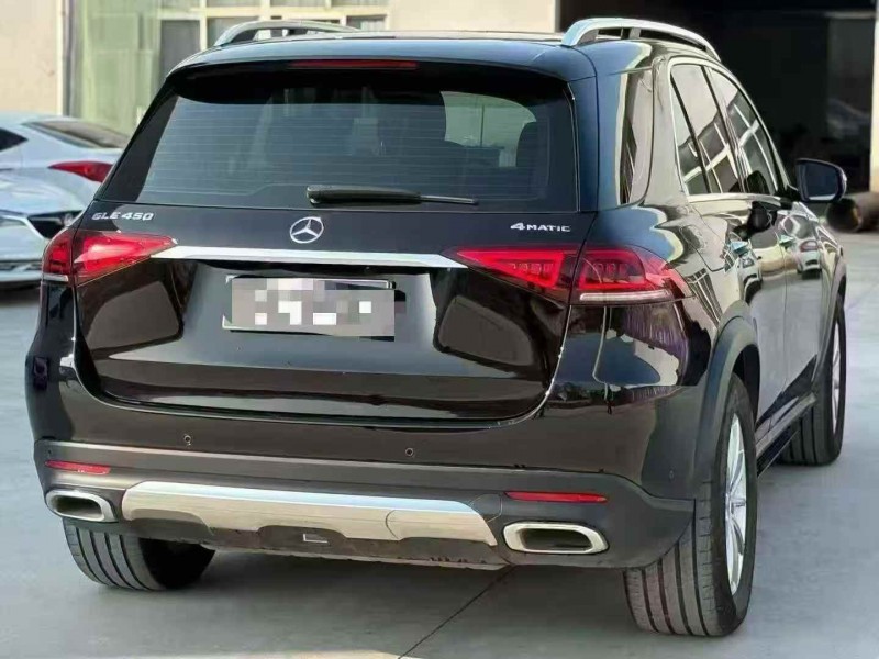 湛江21年奔驰GLE7