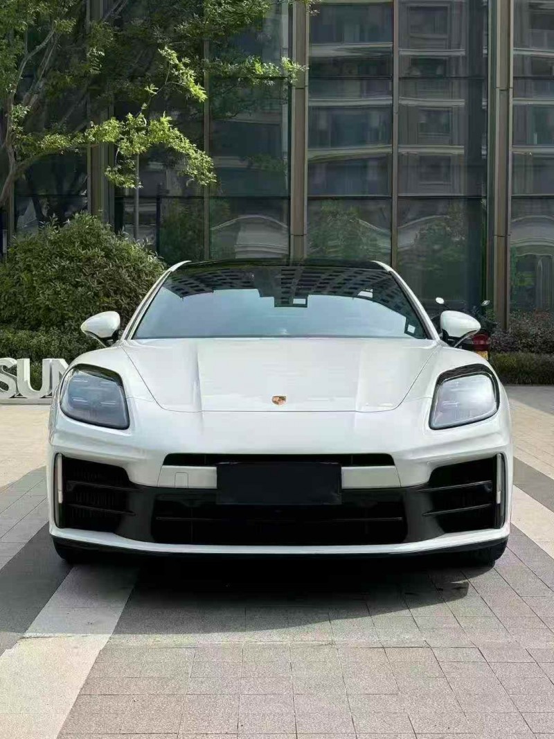 徐州24年保时捷帕拉梅拉1