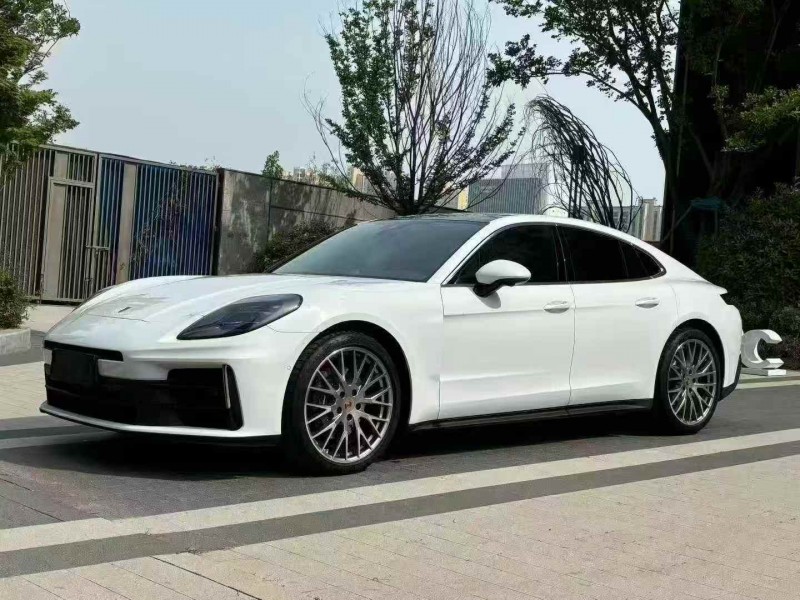 徐州24年保时捷帕拉梅拉3