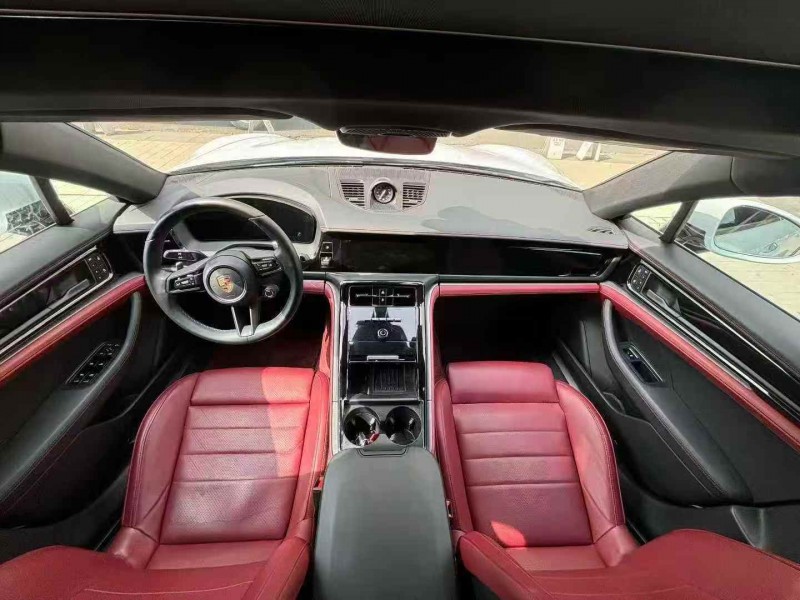 徐州24年保时捷帕拉梅拉5