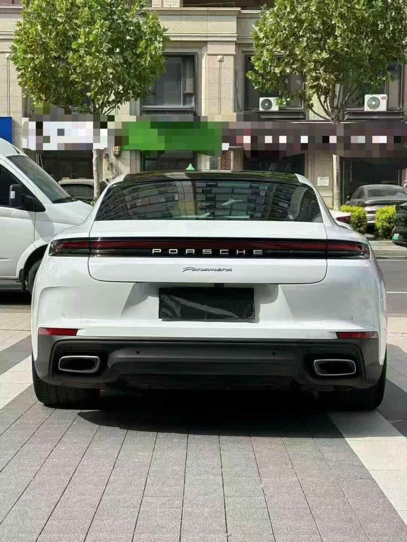 徐州24年保时捷帕拉梅拉9