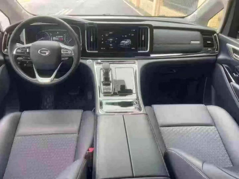 泉州24年传祺M8/GM83