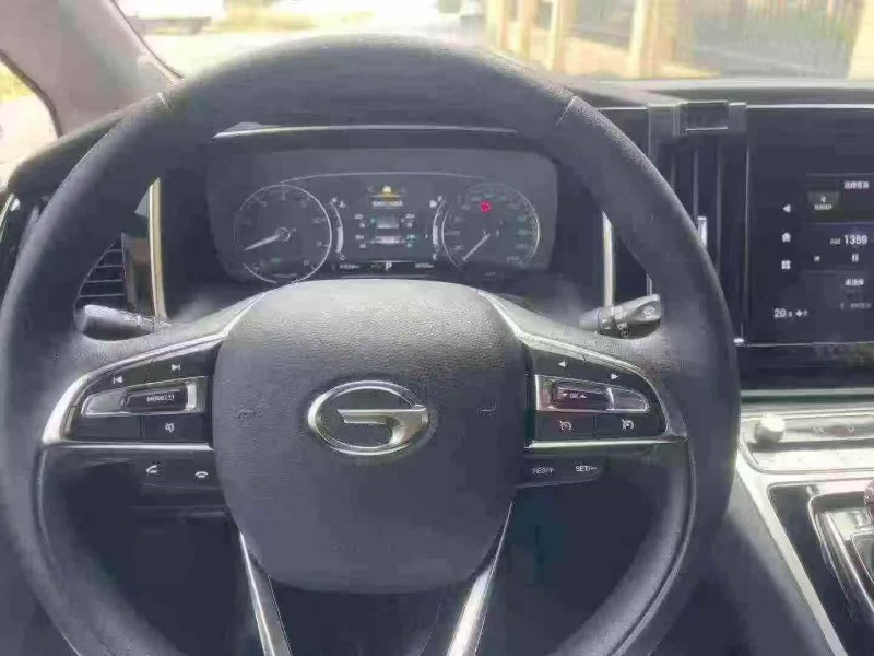 泉州24年传祺M8/GM87