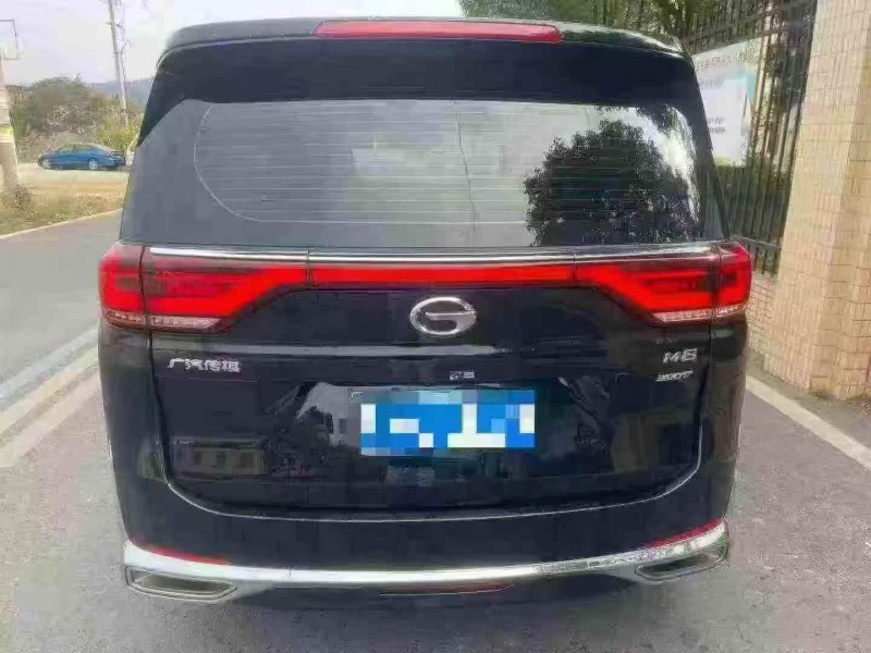 泉州24年传祺M8/GM89