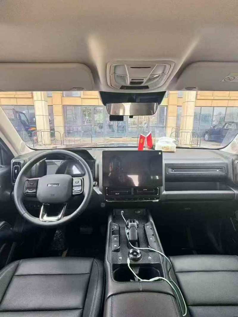 吉安24年哈弗猛龙HI45